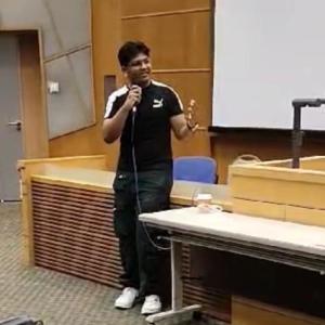 Aayam Bansal's picture