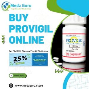 Buy Provigil Online No Prescription Cheapest Med Access's picture