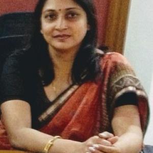 Ritu Chandra's picture