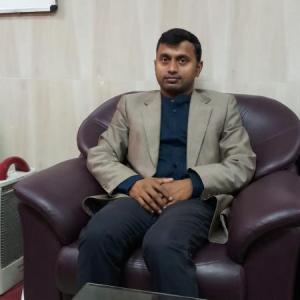 Dr. Bibhuti Bhusan Nayak's picture