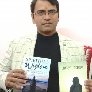 Dr Ramesh Singh Pal Scientist, Writer &amp; Spiritual Motivator's picture