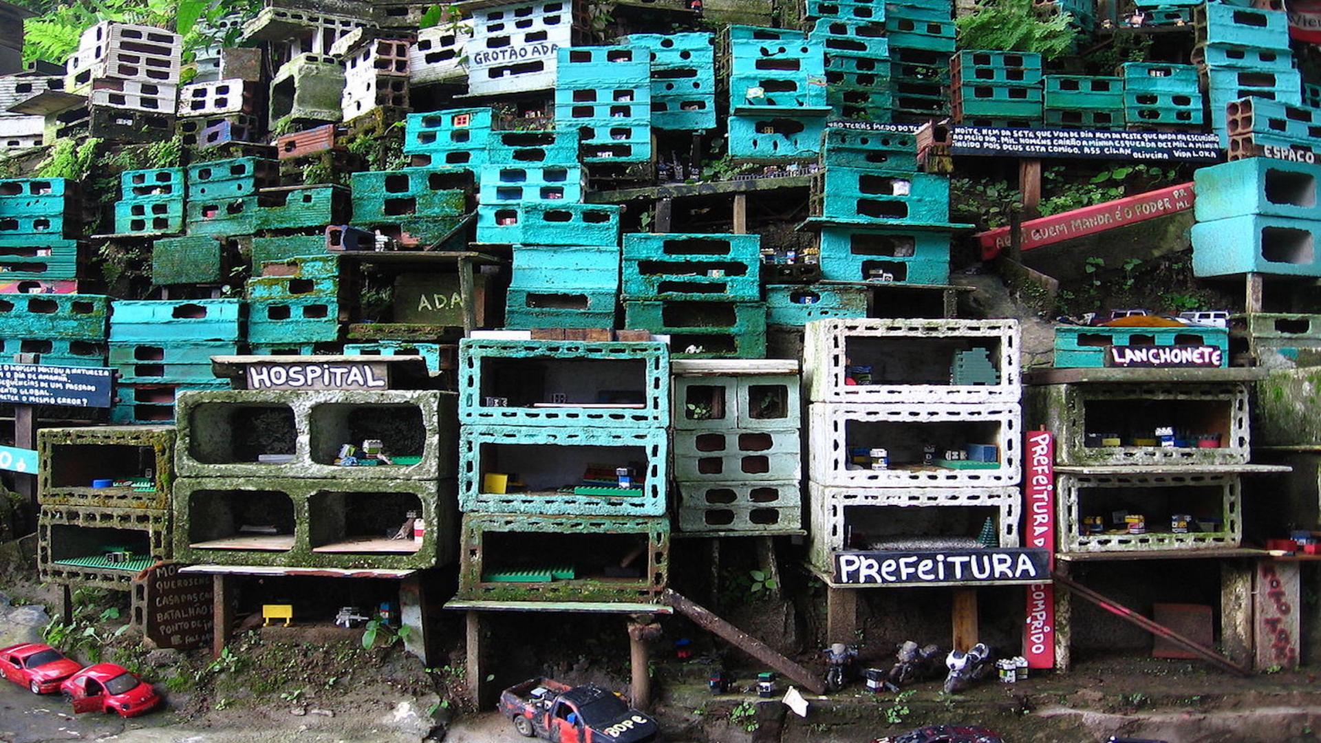 © Morrinho Project - Photo- Austin Jabari Put carbon dividend at the core of post-COVID reboot
