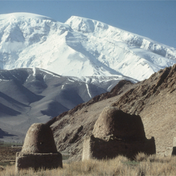 Caption: Himalaya Mountains. | Country: Afghanistan | Copyright: UNESCO Himalaya