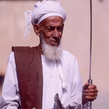 Oman man 