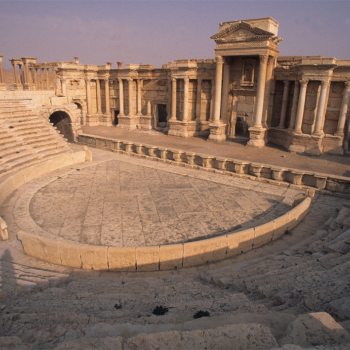 Syrian Amphitheater 