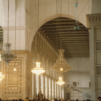 Umayyad Mosque