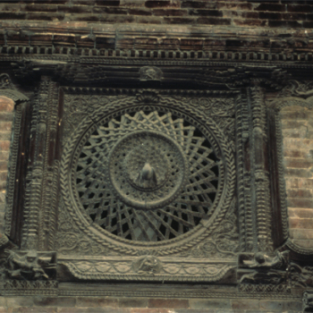 Nepali window