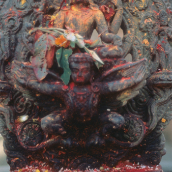 Nepali sacred monument