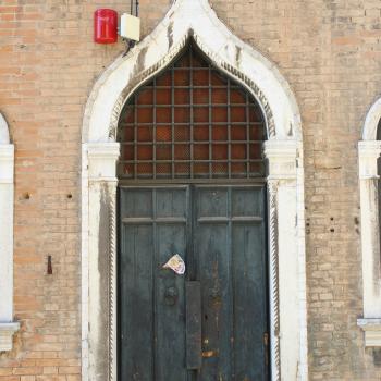 Arabic Styled Arched Window