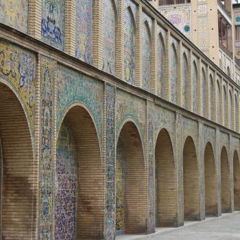 Golestan Palace, Tehran