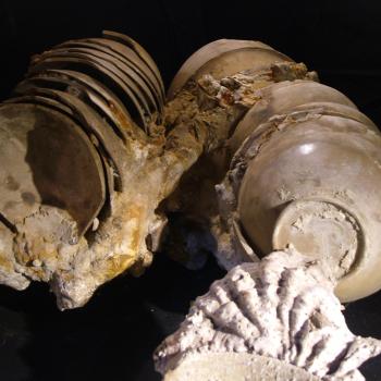 Ceramics from the 10th Century, Cirebon wreck find