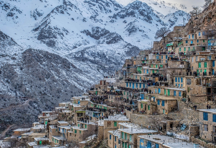 ©Baset Mahmoudi / UNESCO Youth Eyes on the Silk Roads