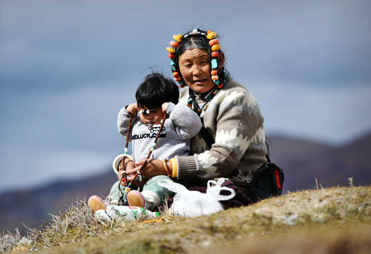 ©Yitian Zhang / UNESCO Youth Eyes on the Silk Roads