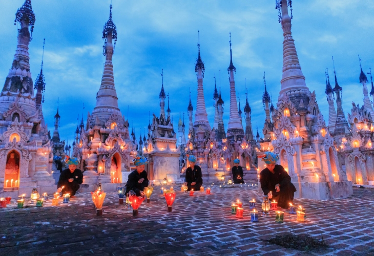 ©Nay Lin Htun / UNESCO Youth Eyes on the Silk Roads