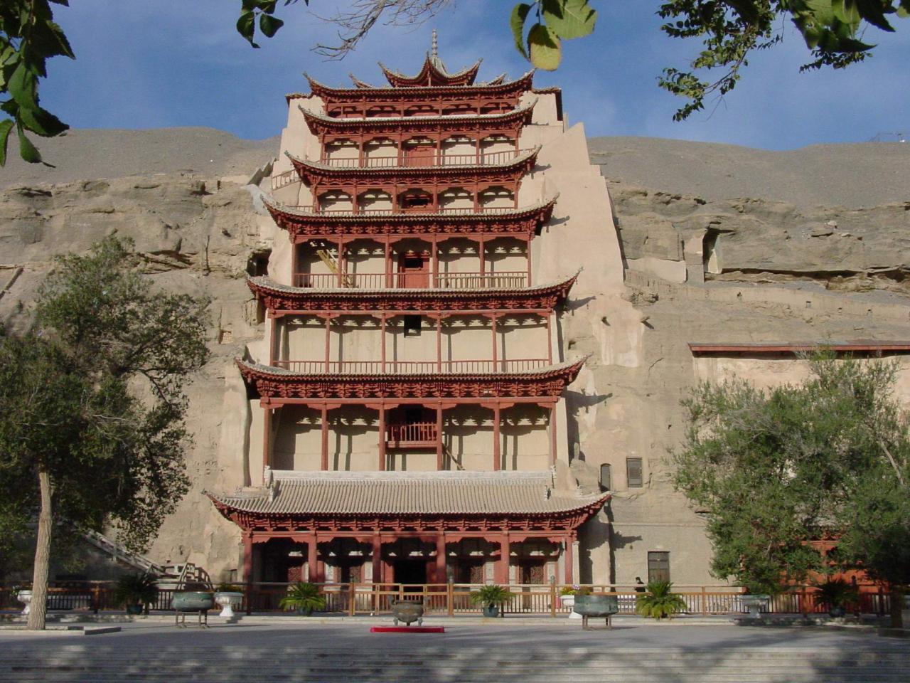 Dunhuang | Silk Roads Programme
