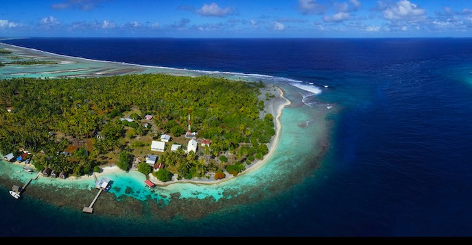 Commune de Fakarava Biosphere Reserve