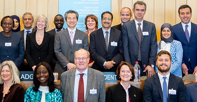 © UNESCO 6th Steering Committee oDD-Education 2030 Meeting